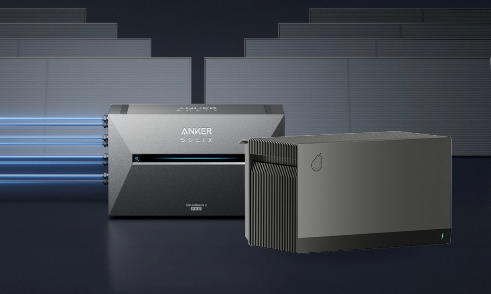 Greensolar Batteriespeicher Balkonkraftwerkspeicher